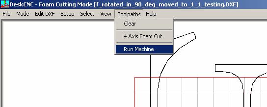 Now click on the Toolpaths button