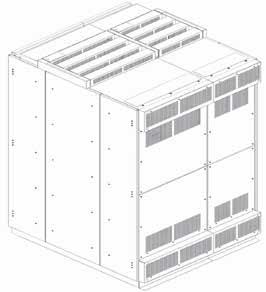 Arc Resistant Switchgear Insulated and isolated bus Separation barriers and top venting Breaker shutters Arc resistant metal-enclosed low voltage switchgear is an optional product offering that