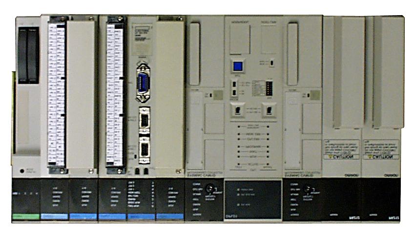 SYSTEM CONFIGURATION Duplex and Simplex Operation Duplex System (DPL) CVM1D CPU rack is equipped with: 1.