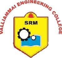 VALLIAMMAI ENGINEERING COLLEGE SRM Nagar, Kattankulathur-603 203