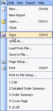 22 Calisthenics Task 4 Save Your Work 1 Select File Save from the main menu. Task 2 Create a Dataview Via the Query Wizard 1 The Query Wizard will come up with a list of Available Tables.