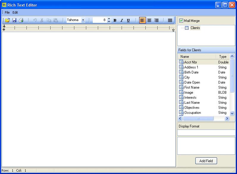 88 Form Letter BUILD THE REPORT Task 1 Select Data 7 Right-click and select Edit. A new window will open: 1 Return to ReportBuilder. 2 Create a new report. 3 Access the Query Wizard.