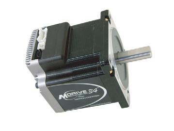 OPTIONS Linear Actuator* The MDrive34Plus with non-captive style linear actuator is available with the following long life Acme screws: Screw A... 0.005" (0.127mm)/full step Screw B... 0.0025" (0.