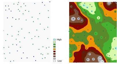 ArcGIS IWCM Practical Part 2 Monitoring for IWCM Water Cycle Management often involves the monitoring of properties of water bodies or the weather over large geographic areas.
