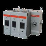 J J 3-pole Configuration 12, 30S 12, 30, 30S 30, 30S 30 S = Side operated (Direct Side Operated Handles are included with S option) Handles Switch Body Ampere Rating 30