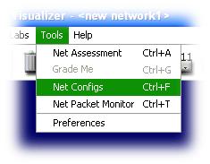 for all devices on your Network Visualizer To view the Network