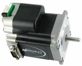 MDrive Plus Stepper motors with