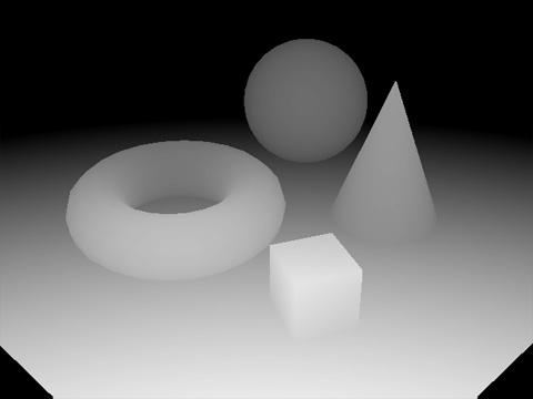 + L si S s ) where L a is the ambient light S a is the surface s ambient color (usually the same as S d ) S e is the surface s