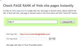 International Journal of Advanced Technology in Engineering and Science www.ijates.com IV. OFF PAGE RANKING FACTOR Fig-9: Show Page Rank is 0.
