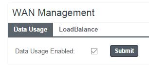Use with Load Balancing: When checked, the Load Balancing feature is allowed to use the thresholds and metrics of this rule when making balance decisions.