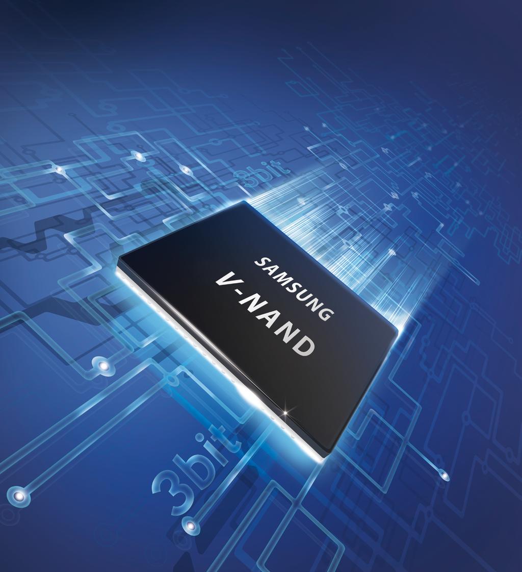 White Paper Samsung V-NAND Yield more