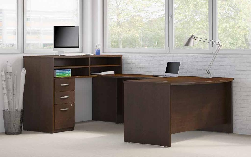 Standing Height Table Desks Series C Elite A flexible, healthy and ergonomic