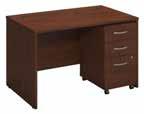 44"H 42W x 42D Corner Desk with (2) 30W Returns, Hutch and Storage SRE223XXSU List Price - $3,153.00 71.30"W x 71.30"D x 65.