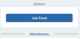4. Click the Join Event button located on