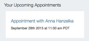 How to Cancel an Appointment 1. Login to Handshake-- http://pepperdine.joinhandshake.com 2. Select Events 3.