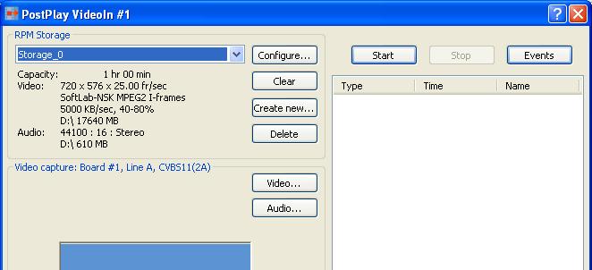 6 The FD300 Audio Source window appears. 7 9 8 2. Select audio source in the Audio Device drop-down list (7).