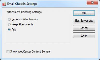 Click this button to display context-sensitive help information for this dialog.