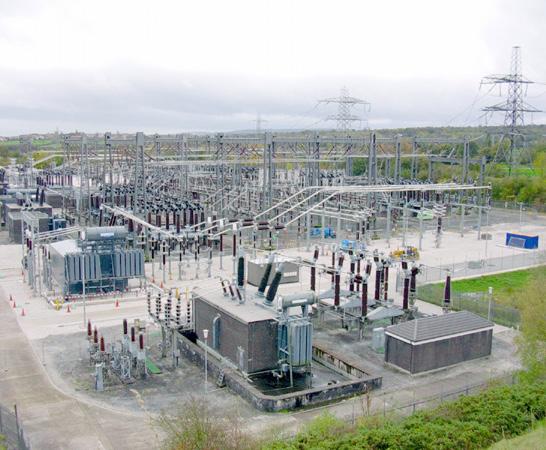 COURSE FUNDAMENTALS OF SUBSTATIONS