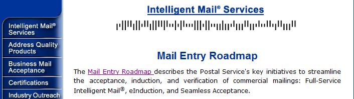 Mail Entry