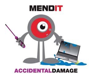 About optional MendIT insurance MendIT Insurance is suitable for all makes and models of tablets and notebooks, providing protection against those everyday mishaps that occur at home, work or on