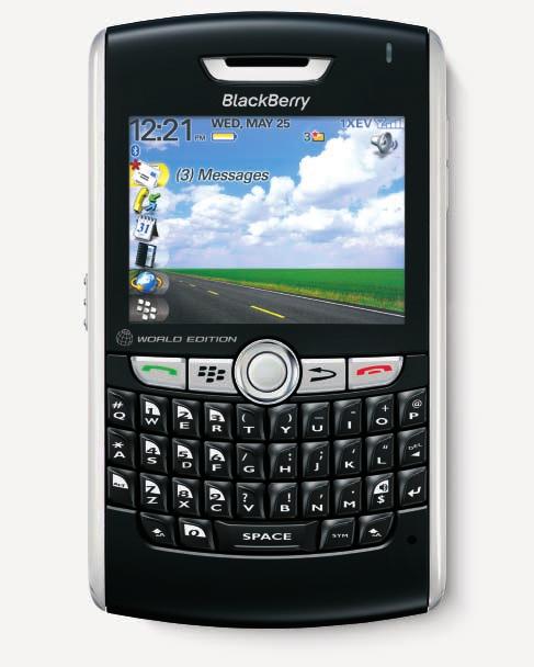 Guide BlackBerry 8830