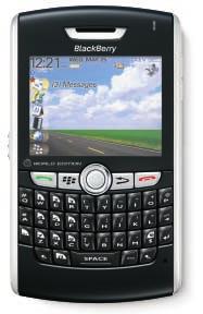 YOUR NEW Blackberry 8830 smartphone features; power mute Email Text Messaging (SMS) PIN-to-PIN data services attachment viewing Mobile phone with national coverage Speakerphone Internet browser