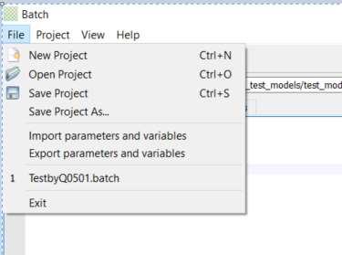 3.7 Importing Parameter Rules and Variables into Parametric Part 1: Importing Parameter Rules and Variables into Parametric Import the Apache Simulation under analysis Within the Parametric Tool, the