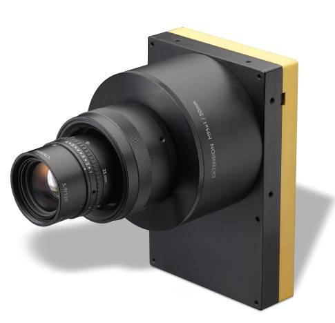 Datasheet ELIIXA+ 16k/8k Cmos Multi-Line Monochrome Camera Features Cmos Sensor 4x 16384 Pixels, 5 x 5µm Multi-Line structure (1, 2 or 4 lines to adapt the sensitivity) Interface : Full CameraLink