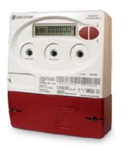 Меasuring devices CIRWATT B Electricity meter Energy meter compatible with the (EN50470-1 MID) standards.