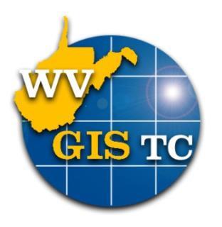West Virginia Site Locator and West Virginia Street Locator West Virginia GIS Technical Center Final Report Prepared