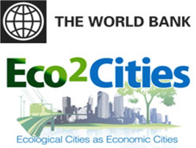 Support for overseas development of business by firms in Yokohama The Eco2 cities Initiative is a strategy for urban development