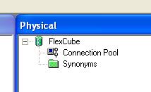 8) Name it as Synonyms and click on ok. 9) Synonyms Schema will get added. 10) Open the FCUBS_Full_Schema.