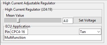 16 High Current Adjustable Regulator 5.0 Amp Adjustable Linear Regulator 1.