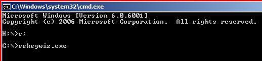 window will appear. 2. The command prompt will be displayed on your screen as follows.
