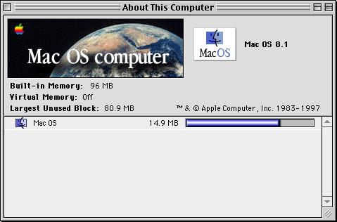 Release 7.1 Release Notes 37 If you do not have the correct version of the Macintosh OS, obtain and load the operating system as described in the following section. Installing Mac OS 8.