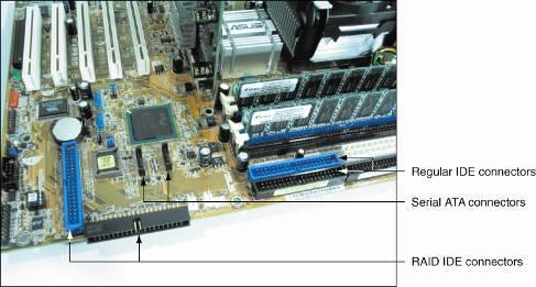 Figure 9-52 This motherboard supports
