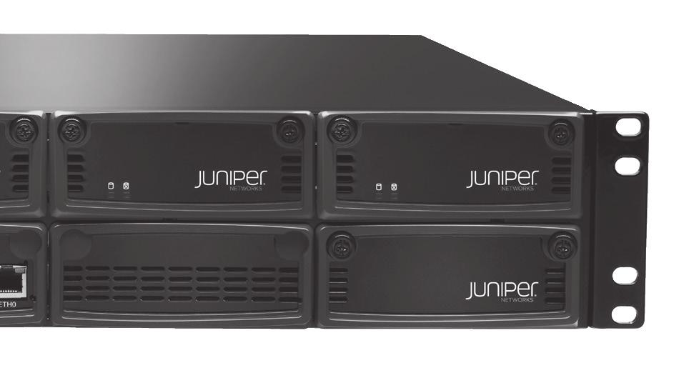 DATASHEET JUNOS SPACE Product Overview Juniper Networks Junos Space is an open software platform designed for deploying and creating Juniperdeveloped, partner, and third-party applications.