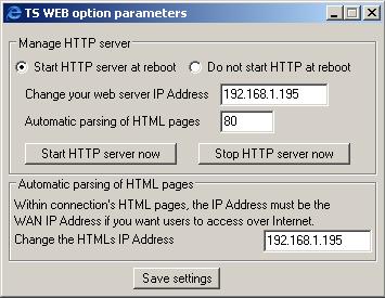 HTTP access to the AppAnywhere server AppAnywhere includes major enhancements to access the server using web browsers like Internet Explorer, Opera, Netscape or Mozilla.