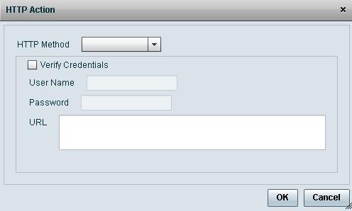 How to Configure Cisco StadiumVision Director for External Triggers Configuring Cisco StadiumVision Director for External Triggers Figure 11 Output Trigger Actions Panel Step 3 Click the plus (+)