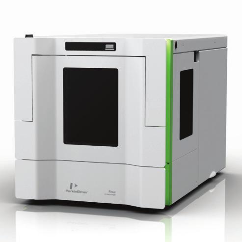 degasser and software communication link Built on rugged and reliable PerkinElmer LC technology for maximum uptime and low cost of ownership Reach for experience Flexar is the latest innovation in