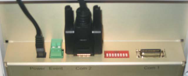 If a DB-9 port is not available on the computer, a USB-Serial Adapter (SC-0905) may be used.