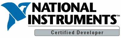 Certification Certification for scientists, engineers, designers, and systems integrators Recognition of expertise with NI products