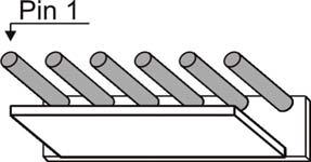 (PCI) Function Pin (Meter) Pin (PCI) Function 1 10 SPI Data