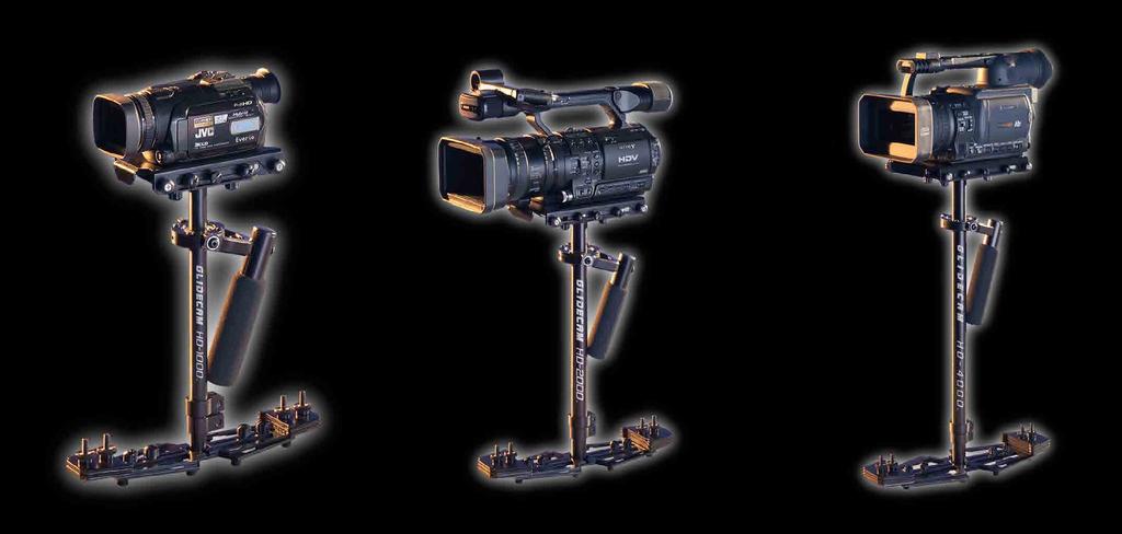 GLIDECAM The HD series 1000/2000/4000 MANUAL Set-up and
