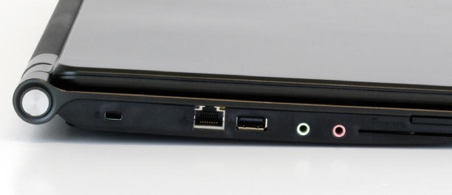 Wyse 7400 series mobile thin clients Connectivity Built-in