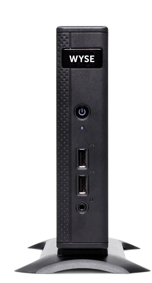 Wyse 5000 series thin clients Connectivity Dual Band 802.