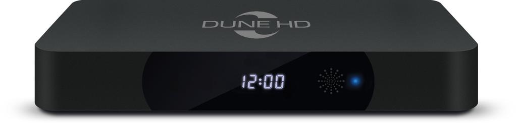 PRO 4K Dune HD Pro 4K is a premium compact 4Kp60 HDR media player and Smart TV box with Hi-End video quality, HD audio support, BD3D support, unique hybrid Linux + Android 7.
