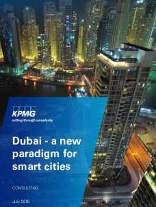 Dubai Smart City Initiative (Smart Dubai) Adopting a Unique