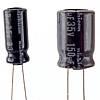 CP5176 Assembly guide Gain reduction meter 7. Electrolytic capacitors Add C1, C2.