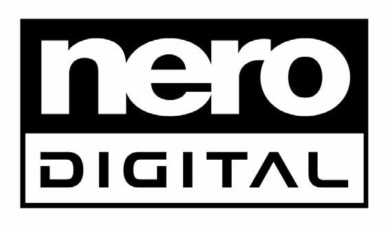 Nero Digital Branding Guidelines For use on Nero Digital Certified Digital Media Players Version 2.